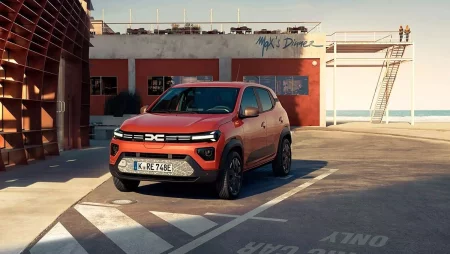 Dacia Spring