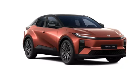 Toyota C-HR+