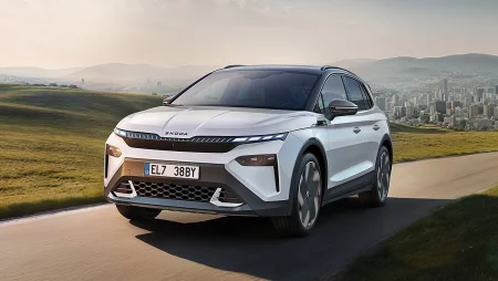 Škoda Elroq