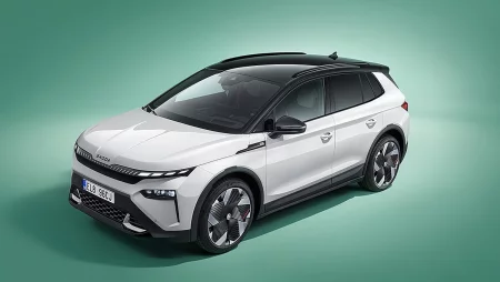  Škoda Elroq