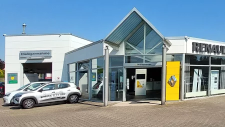 CarUnion in Eisenach