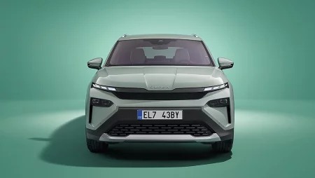  Škoda Elroq