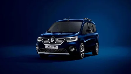 Kangoo E-Tech