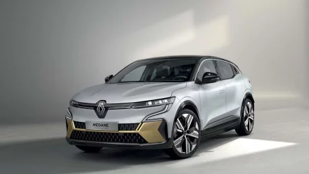 Mégane E-Tech