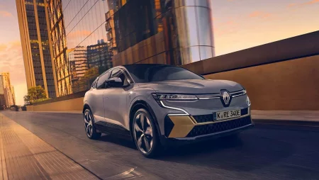 Renault Megane E-Tech 100 % elektrisch