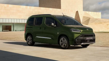 Toyota Proace City Verso