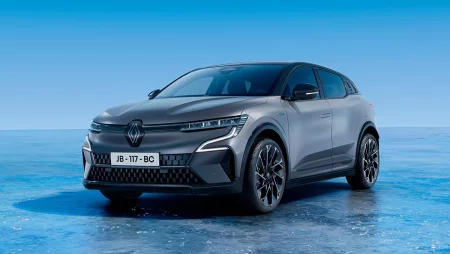 Renault Megane E-Tech 100% elektrisch
