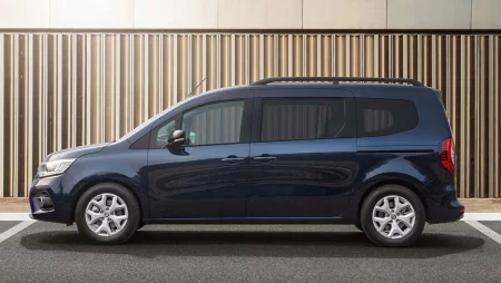 Grand Kangoo (E-Tech)