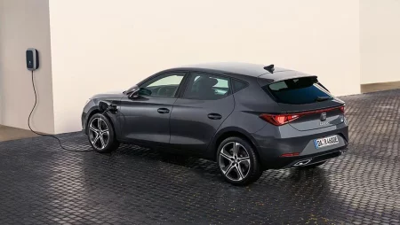 Seat Leon e-Hybrid