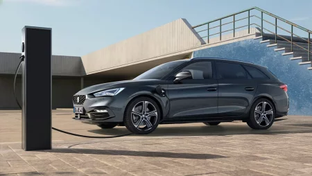 Seat Leon ST e-Hybrid