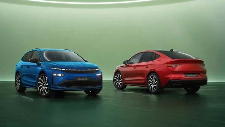 Škoda Enyaq und Enyaq Coupé