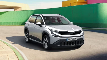Škoda Epiq
