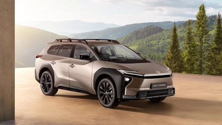 Toyota bZ4X Touring