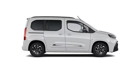 Toyota proace city verso