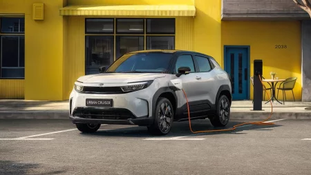 Toyota Urban Crusier