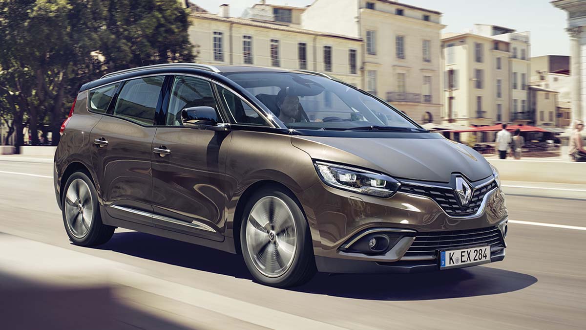 Renault Grand Scenic Bei CarUnion Renault Grand Scenic Bei CarUnion