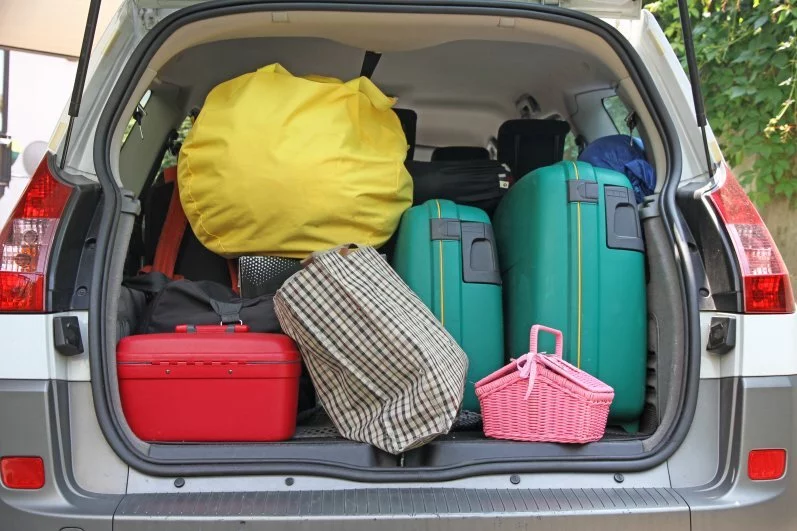 Ladungssicherung im Auto: So gehts richtig