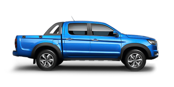 8 Pro Pick-Up