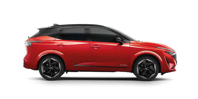 Qashqai