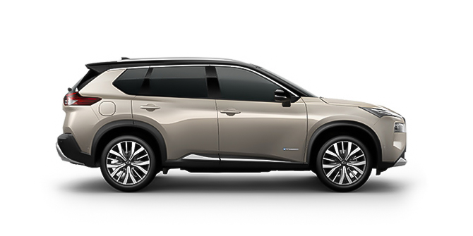 X-Trail