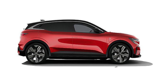 Mégane E-Tech