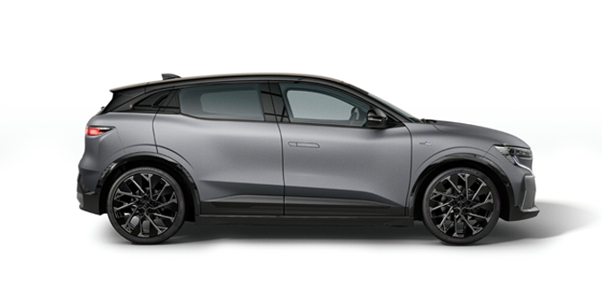 Mégane E-Tech