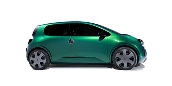 Twingo E-Tech