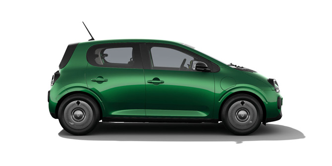 Twingo E-Tech