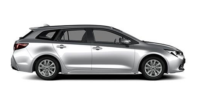 Corolla Touring Sports